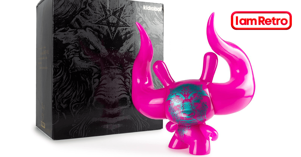 PinkDevilDunny-kidrobot-godmachine-iamretro-exclusive