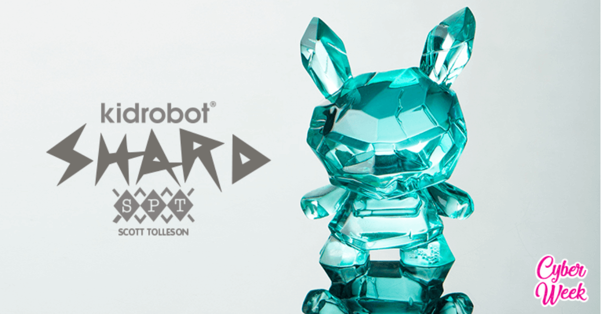 Shard-Ice-Monster-Dunny-tolleson-kidrobot