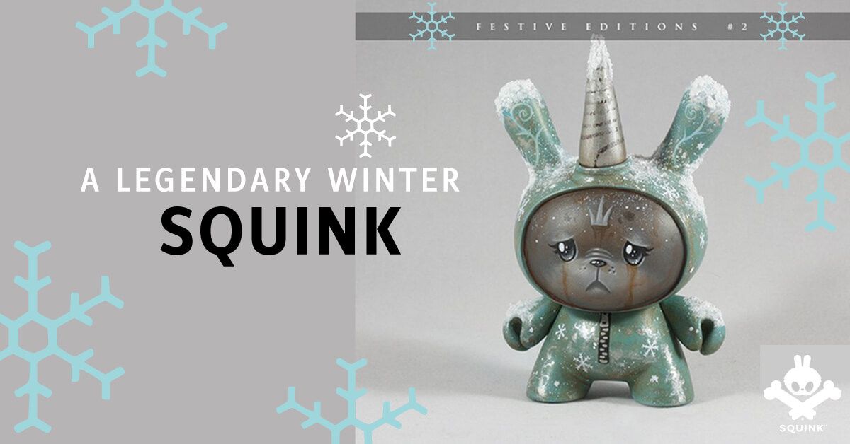 a legendary winter dunny