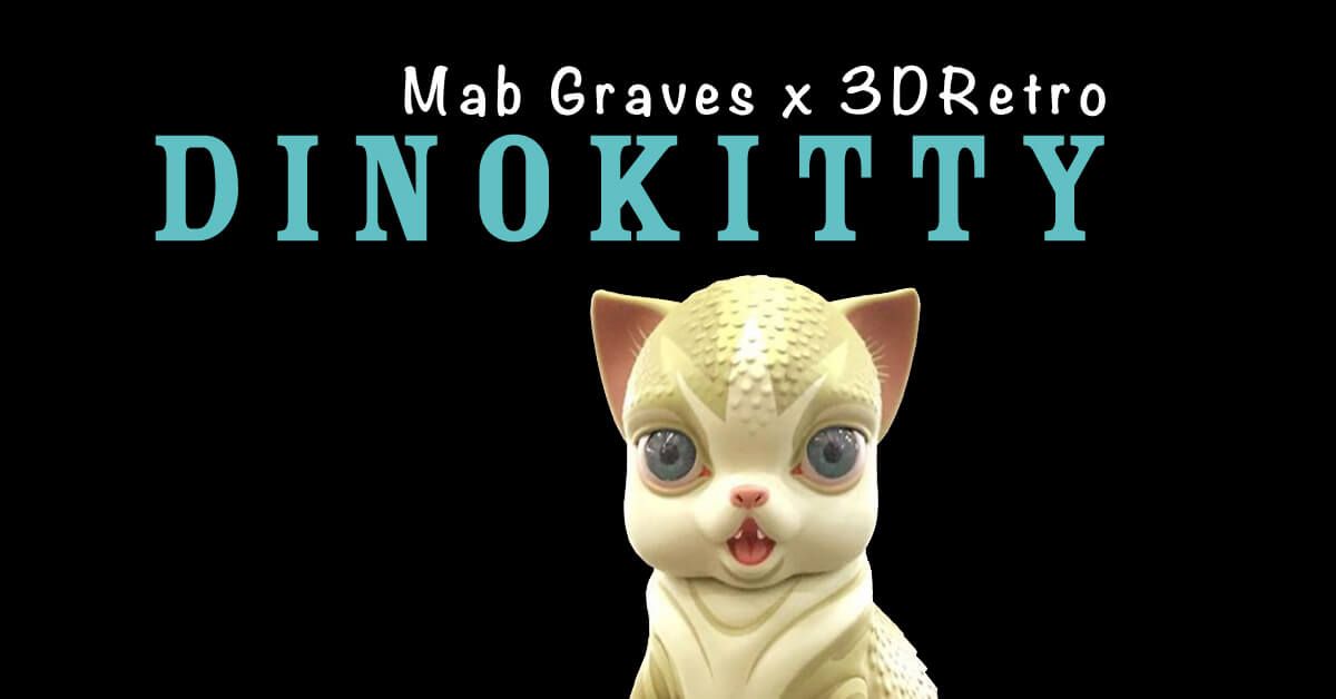 mab graves dinokitty