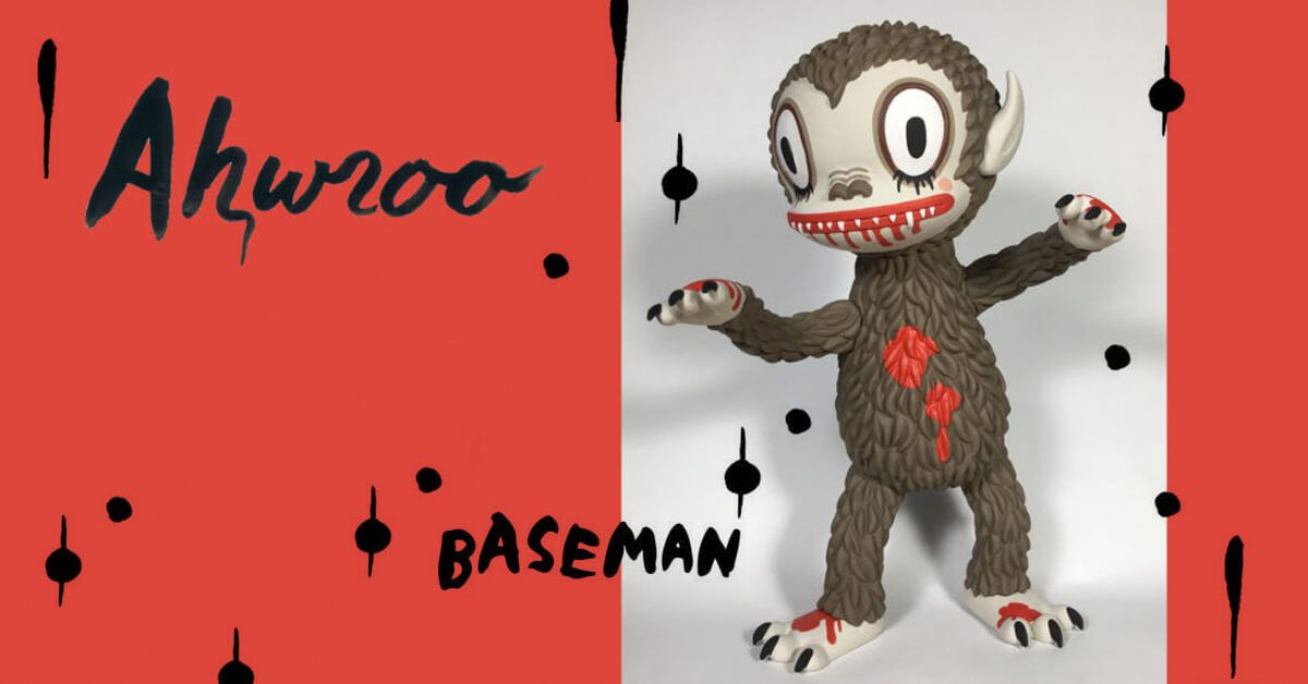 gary baseman ahwroo