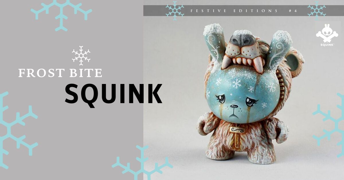 frost bite custom dunny