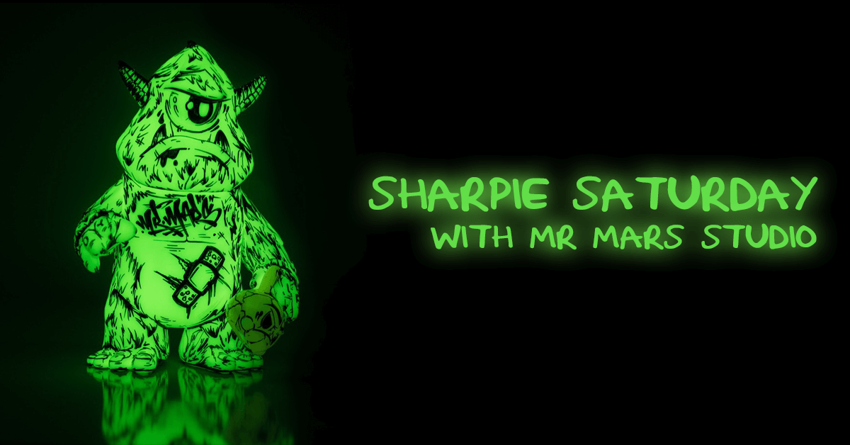 sharpie-saturday-mrmarsstudio