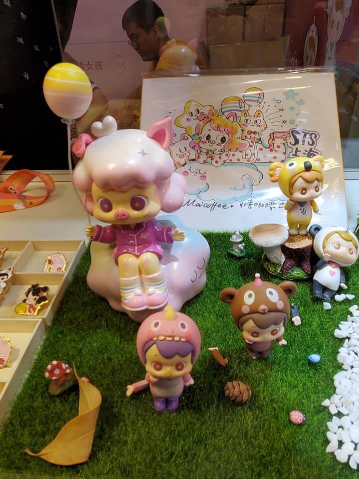 The Toy Chronicle | SHANGHAI TOY SHOW STS 2019 Photo Recap from ...