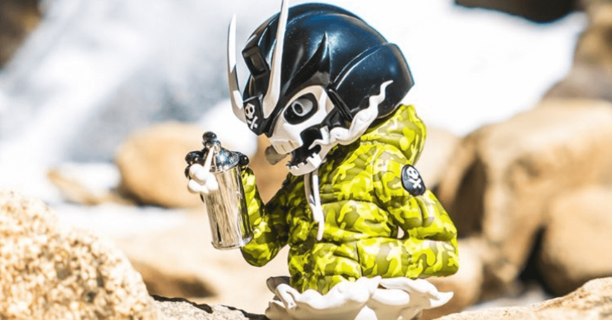 quiccs-ravager-kidrobot-greencamo-teq63