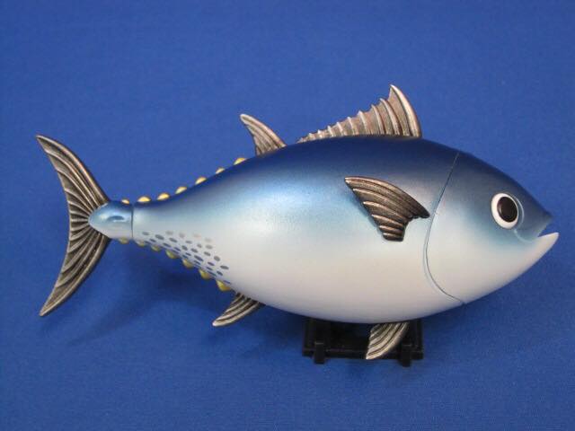 tuna fish toy