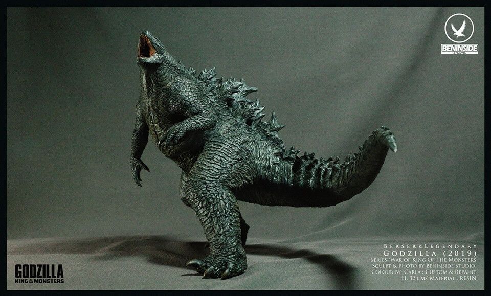 legendary godzilla toy