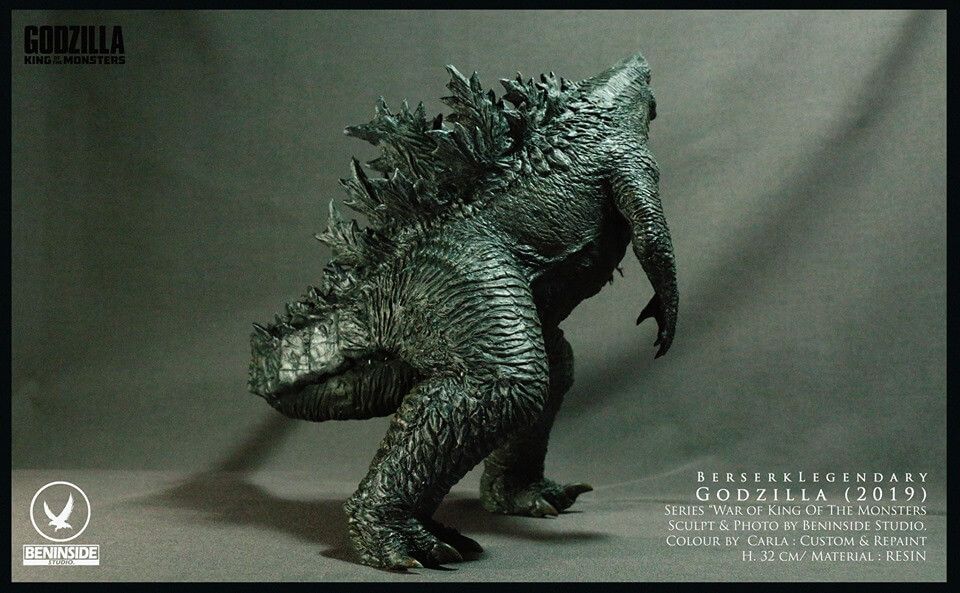 legendary godzilla toy