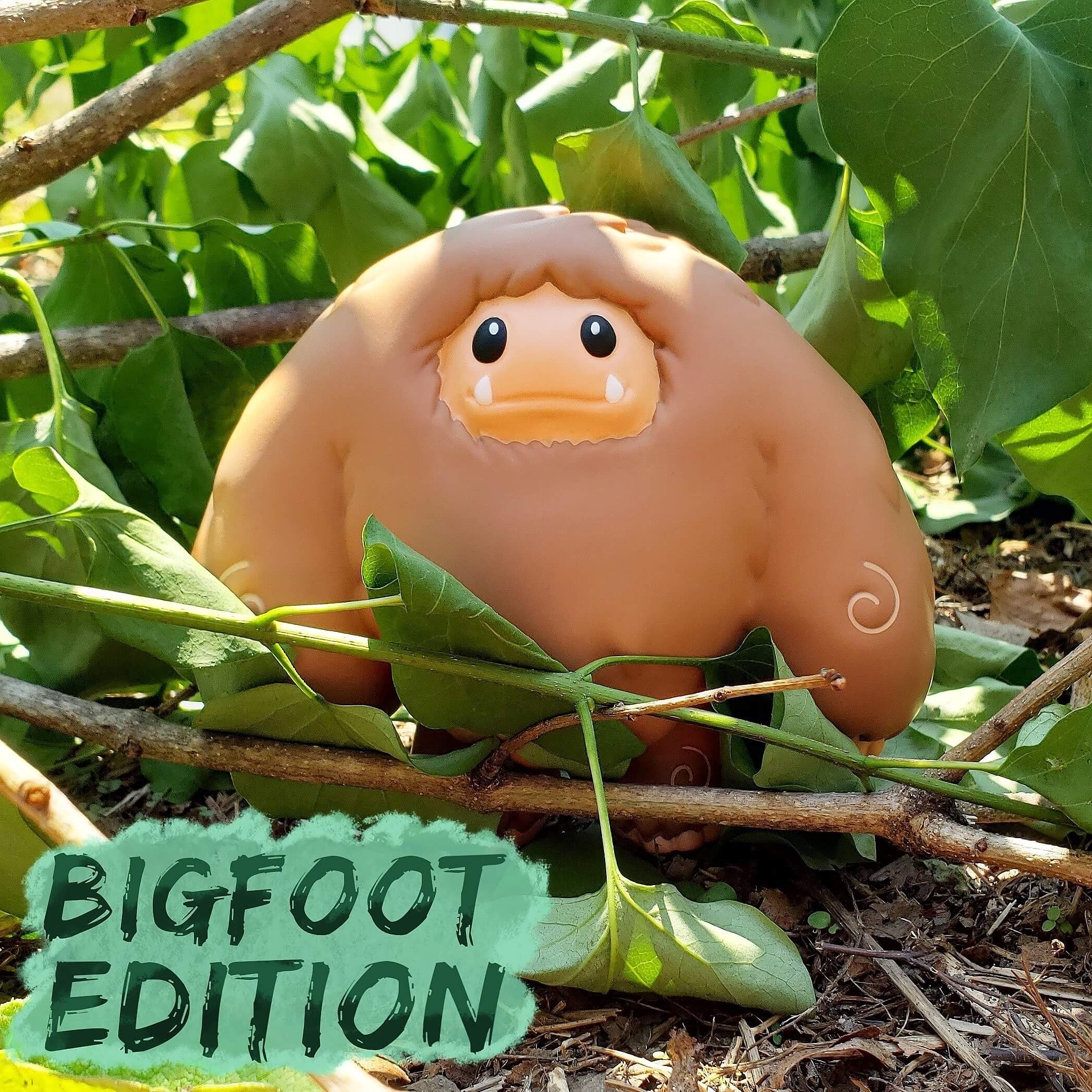 bigfoot toys