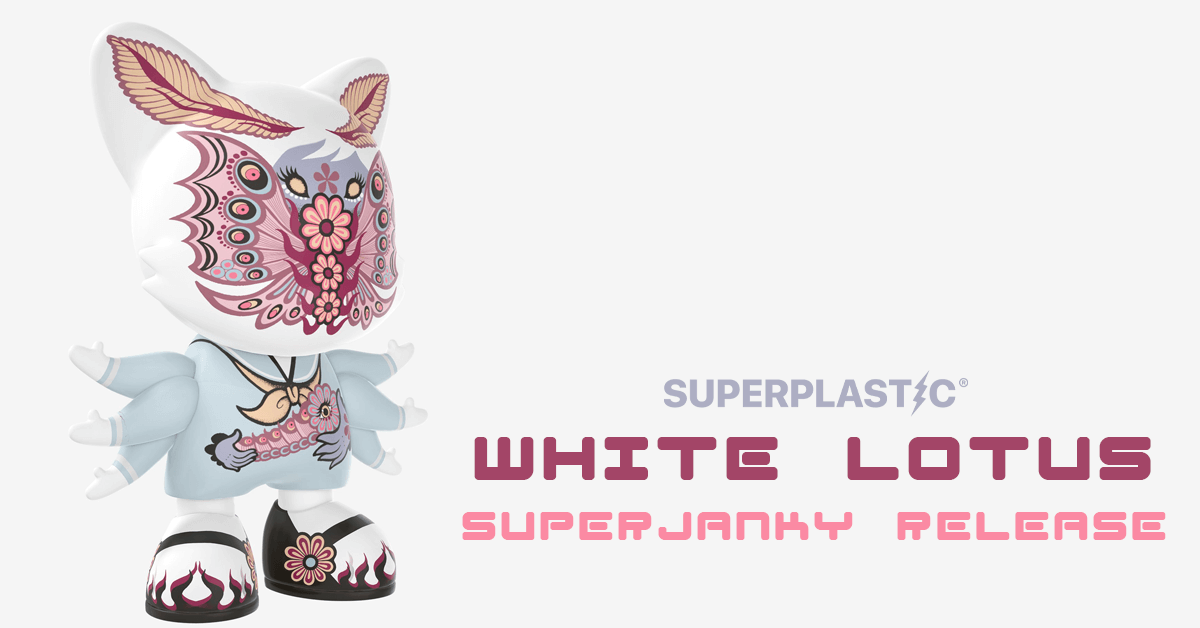 white lotus superjanky