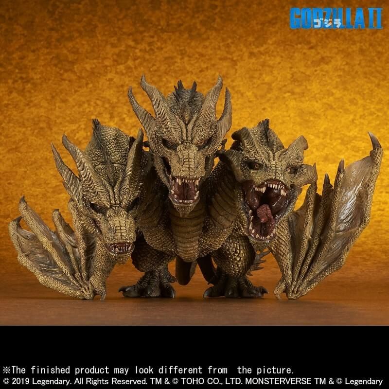 king ghidorah 2019 toy