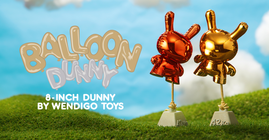 balloon dunny