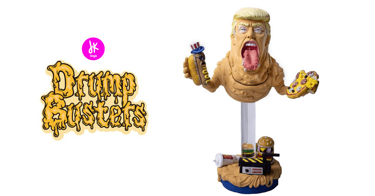 drump-busters-JaykennethToys-featured