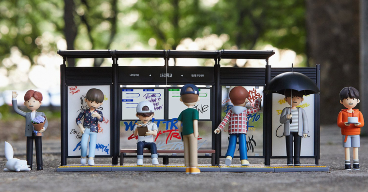 toy bus stop