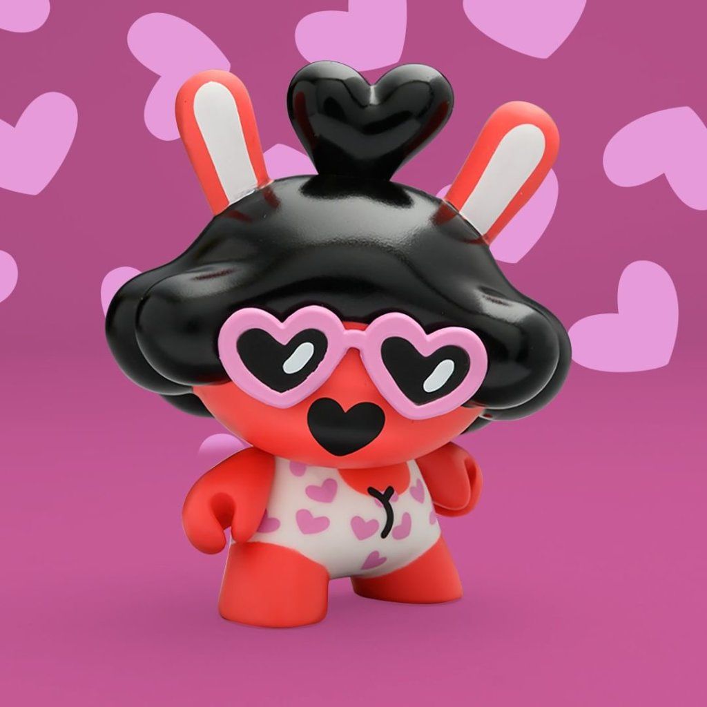 aphrodite-maryloufaure-spiritusdea-kidrobot-dunny-1