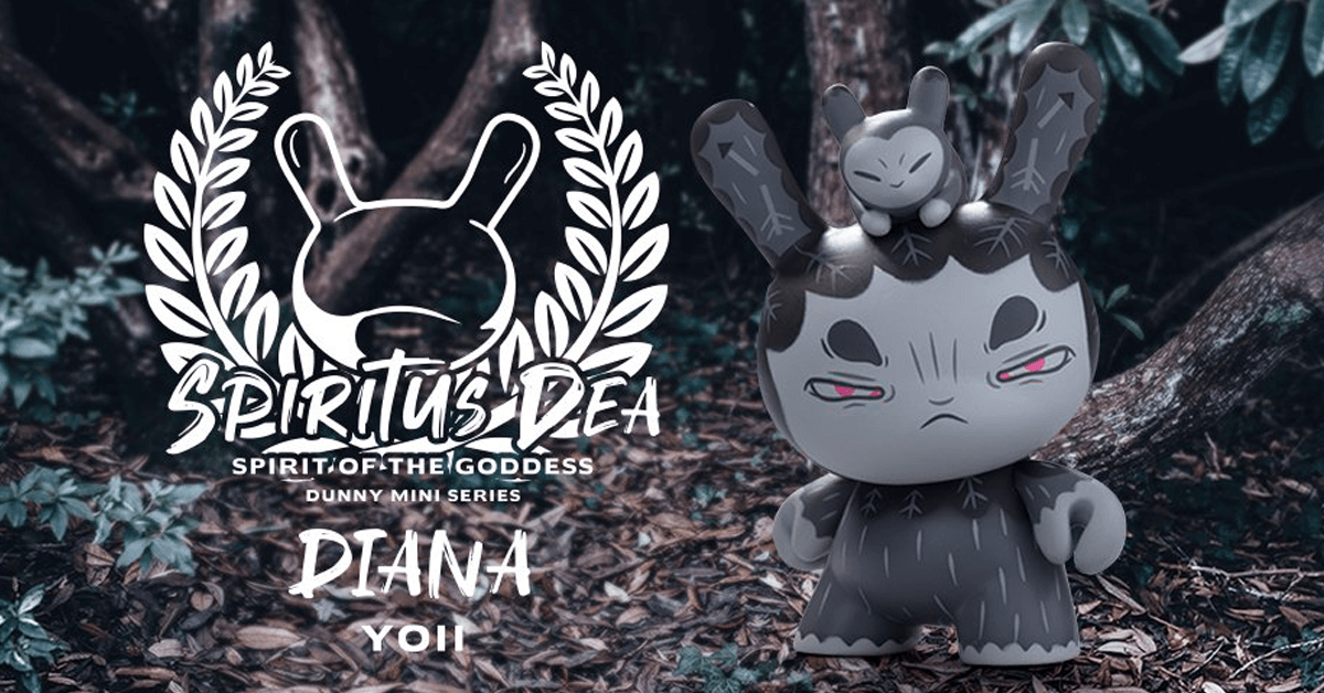 diana-yoii-spiritusdea-kidrobot-dunny-featured