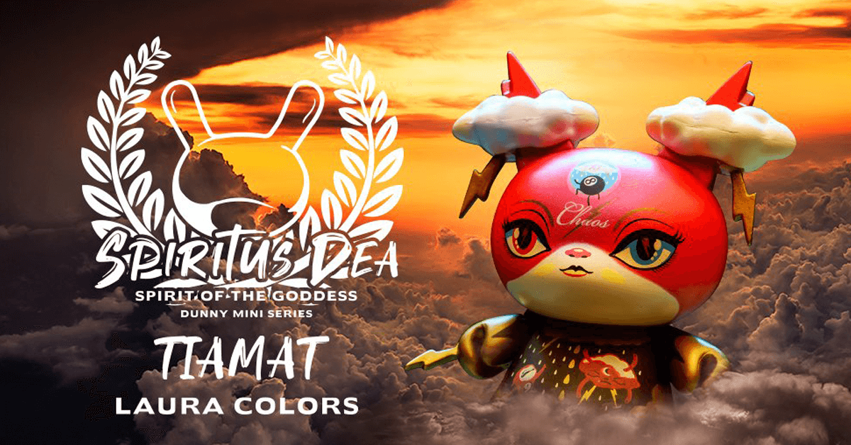 tiamat-lauracolors-spiritusdea-dunny-kidrobot-featured