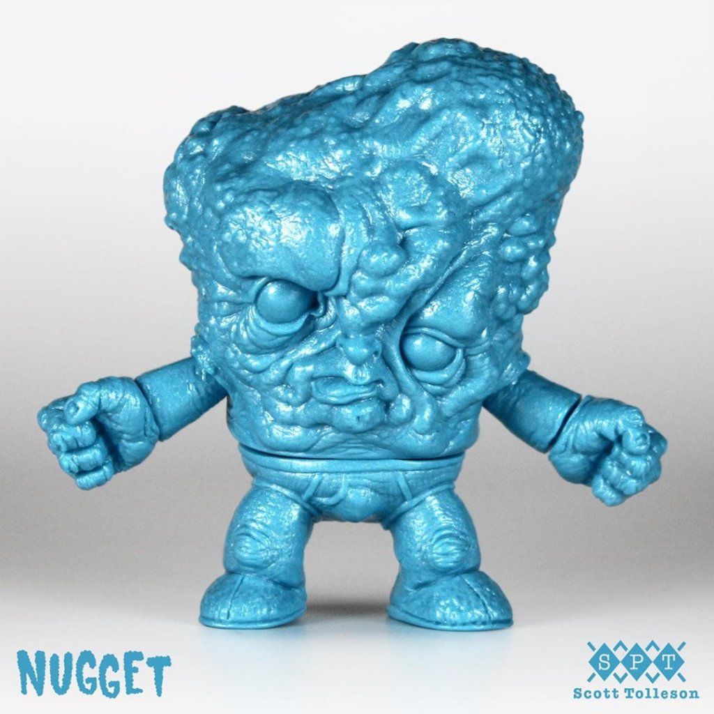 the nugget toy