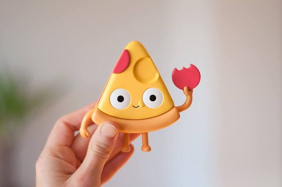 The Toy Chronicle | Jelly Sandwich x Pizza and MORE By Yum Yum