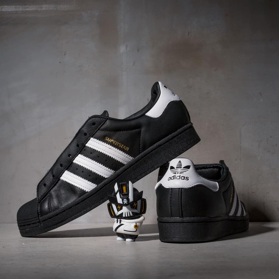 Quiccs x Adidas NanoTEQ Release! - The Toy Chronicle