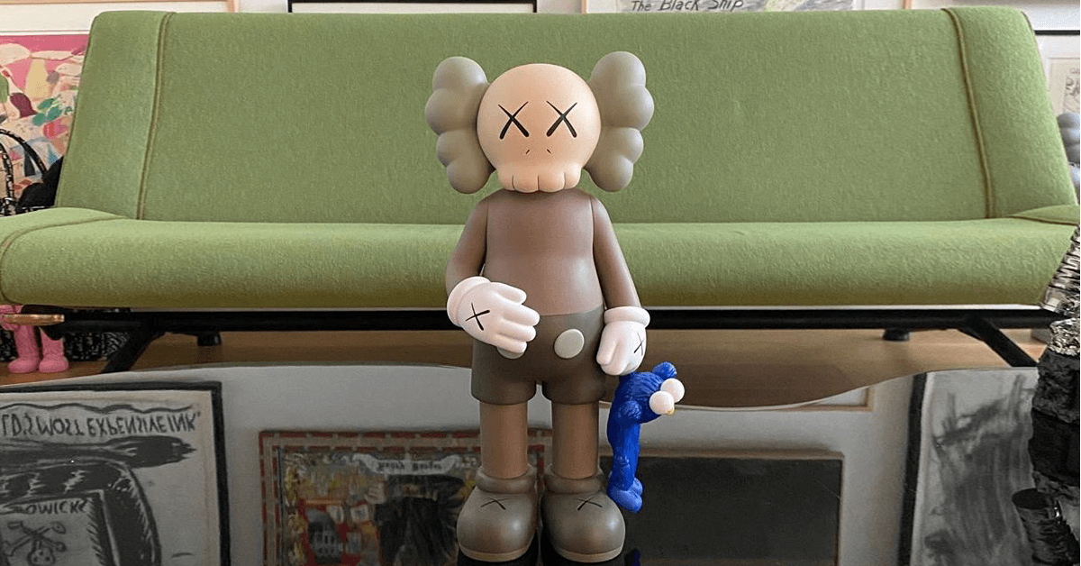 new-kaws-2020