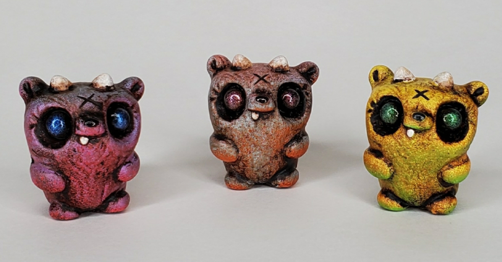 The Toy Chronicle | Big C x Owlberry Lane Dingo Monster Release!