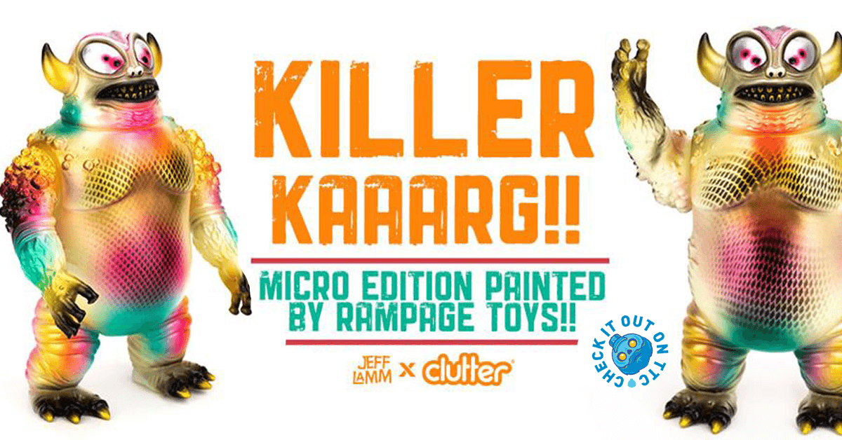 killer-kaaarg-rampage-jefflamm-clutter-featured