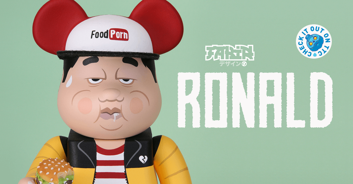 ronald-custom-bearbrick-fakir-featured