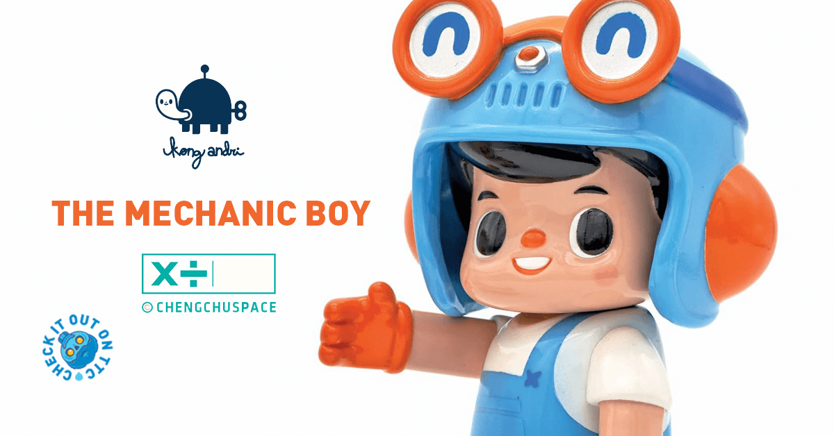 the-mechanic-boy-kongandri-featured