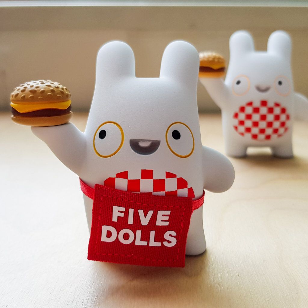 hungry dolls