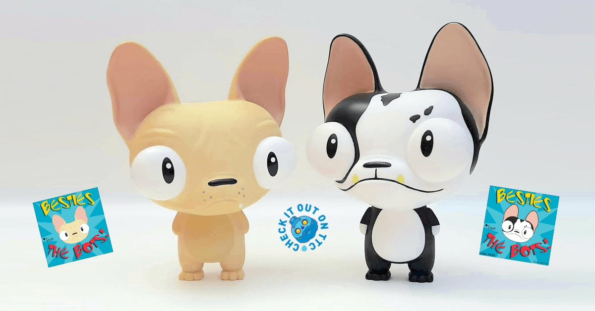 Besties-thebots-uvdtoys-featured