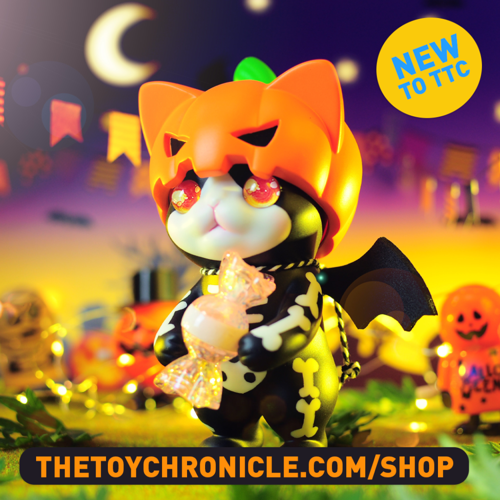 Ohonneko Mr. Pumpkin-ttc