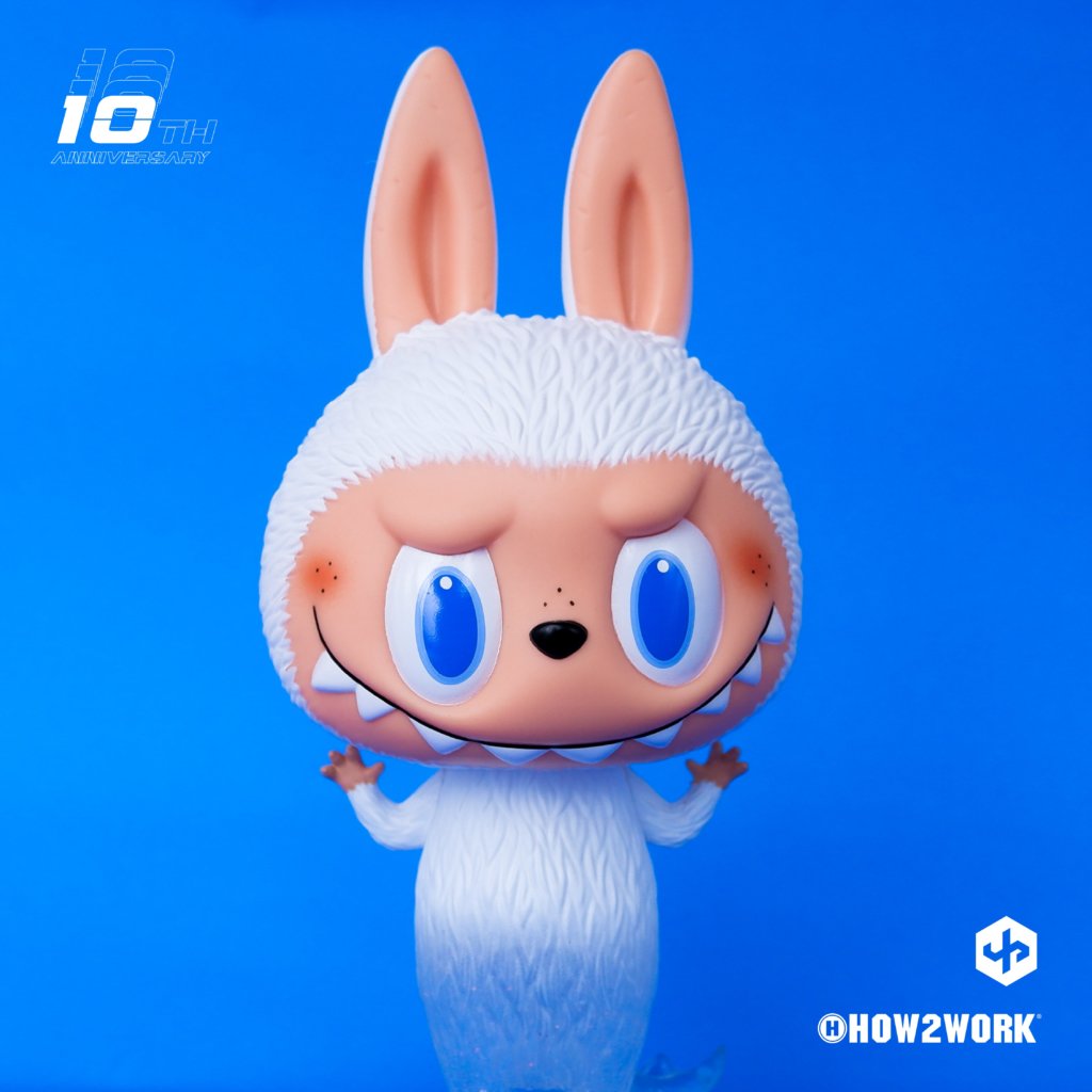 Zimomo J P Snowy Edition J P Toys Exclusive By Kasing Lung X How2work Laptrinhx News