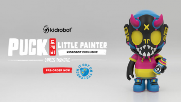 puck-little-painter-kidrobot-dokebi-strangecattoys-featured