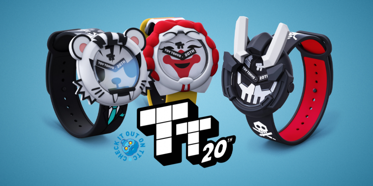 toytokyo-20th-anniversary-designertoywatches-featured