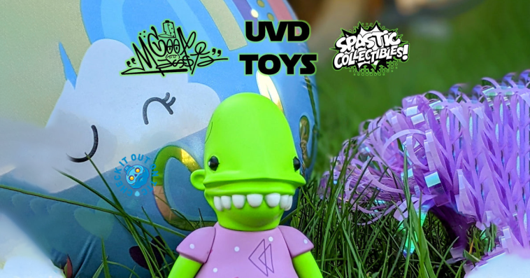 Birthday Lifestyle Goop by Goop Massta x UVD Toys-featured