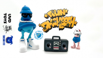 RUN DMCHEECH BLUE-tenacioustoys-uvd-bode-featured