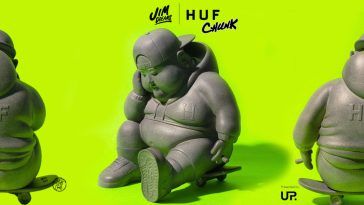 Jim Dreams x #FR2 Presents Gonzo CHUNK - The Toy Chronicle