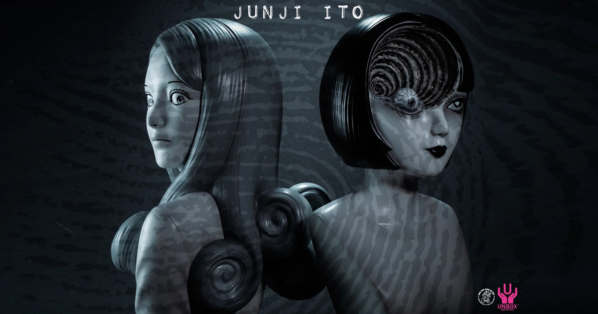 Junji Ito Collection OP Full : r/junjiito