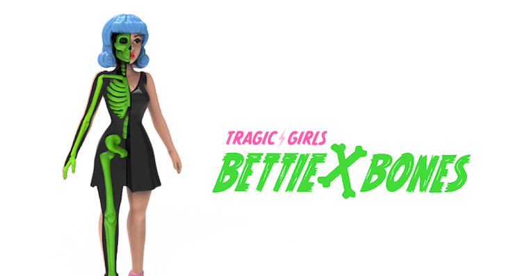 tragic-girls-bettie-bones-kickstarter-ttc