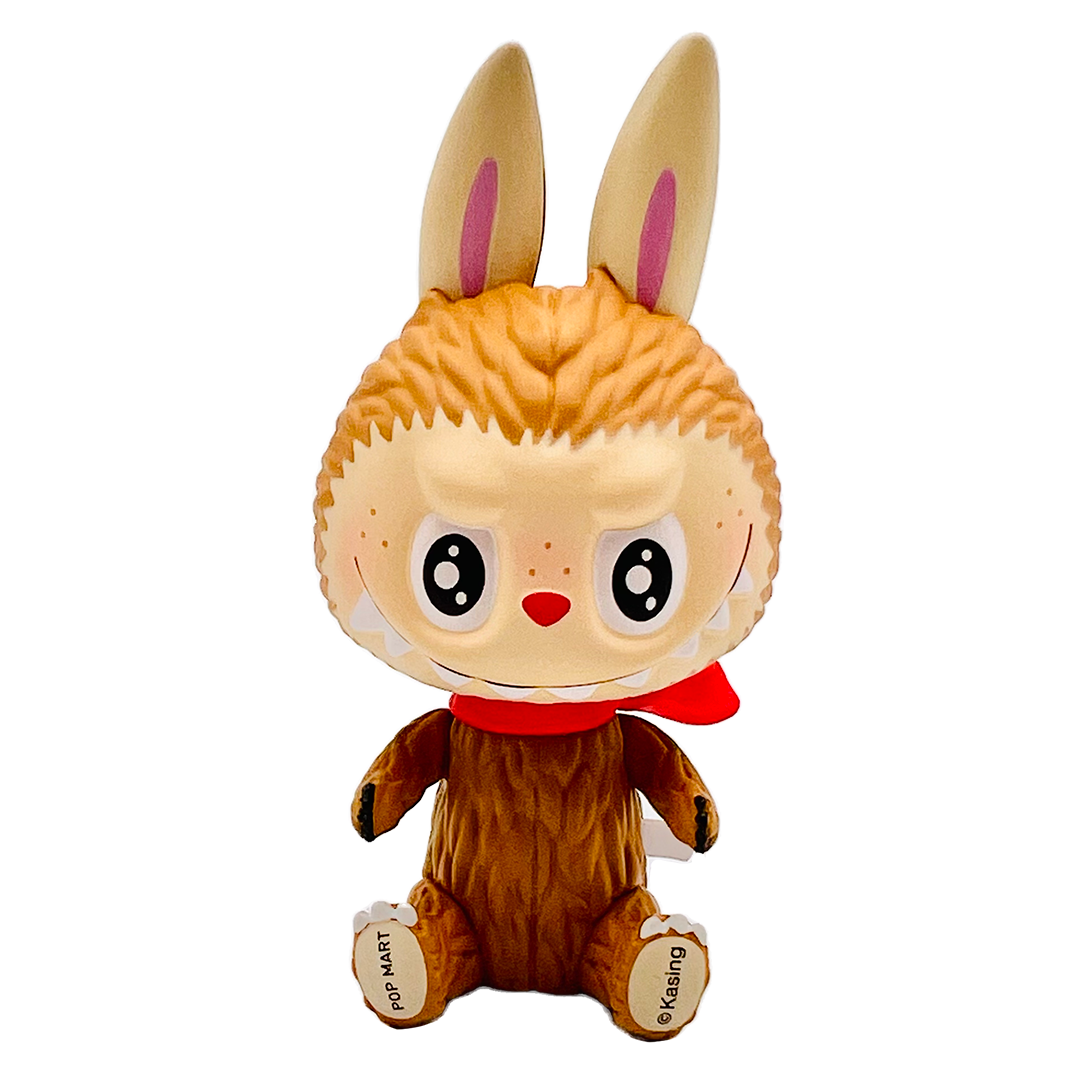 Plush Doll Labubu Toys by POP MART - The Toy Chronicle