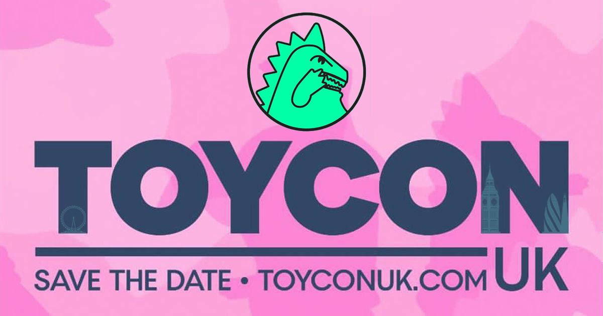 ToyCon UK 2024 - The Toy Chronicle