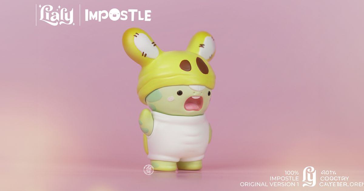 Impostle By Lialy Studio - The Toy Chronicle