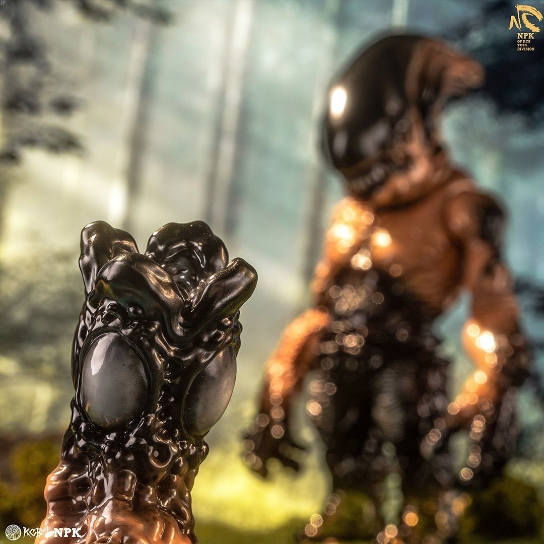 NPK LIBIDO Prey Edition by KCB Toy - The Toy Chronicle